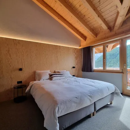 Sole Penthouse Saas Fee