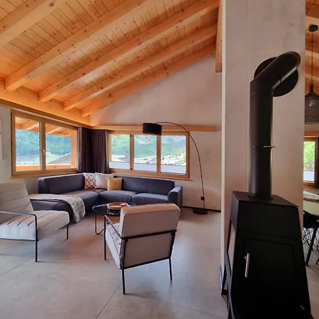 Sole Penthouse Appartamento *