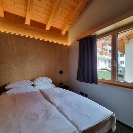 Sole Penthouse Apartamento Saas-Fee