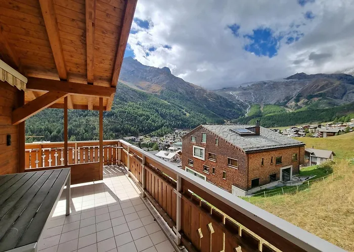 Apartmán Sole Penthouse *